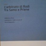L'ARBITRATO DI RODI FRA SAMO E PRIENE