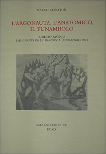 L'ARGONAUTA, L'ANATOMICO, IL FUNAMBOLO