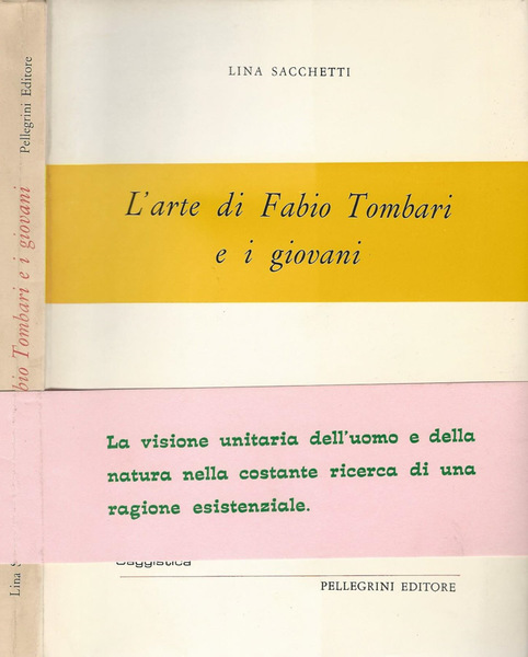L'ARTE DI FABIO TOMBARI E I GIOVANI