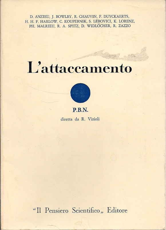L'ATTACCAMENTO