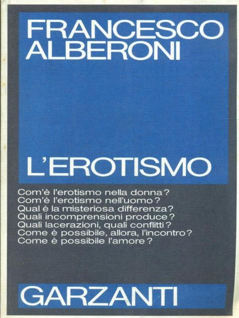 L'EROTISMO