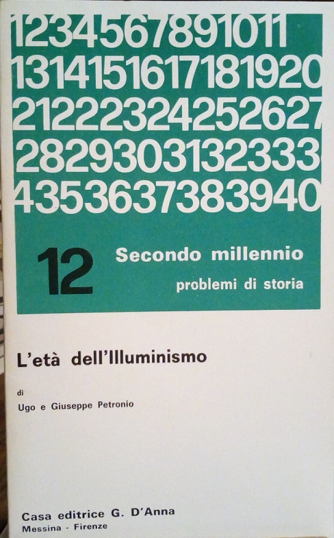 L'ETA' DELL'ILLUMINISMO