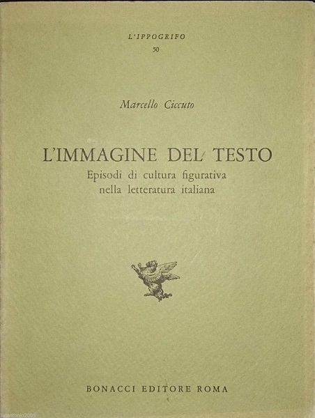 L'IMMAGINE DEL TESTO