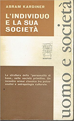 L'INDIVIDUO E LA SUA SOCIETA'