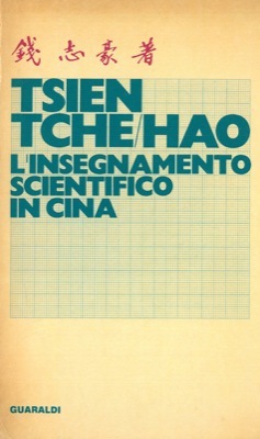 L'INSEGNAMENTO SCIENTIFICO IN CINA