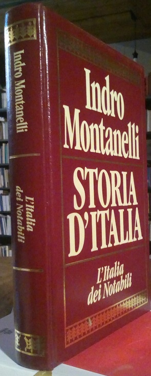 L'ITALIA DEI NOTABILI (1861 - 1900)