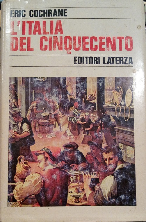 L'ITALIA DEL CINQUECENTO 1530-1630