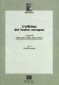 L'OFFICINA DEL TEATRO EUROPEO - VOLUME 2