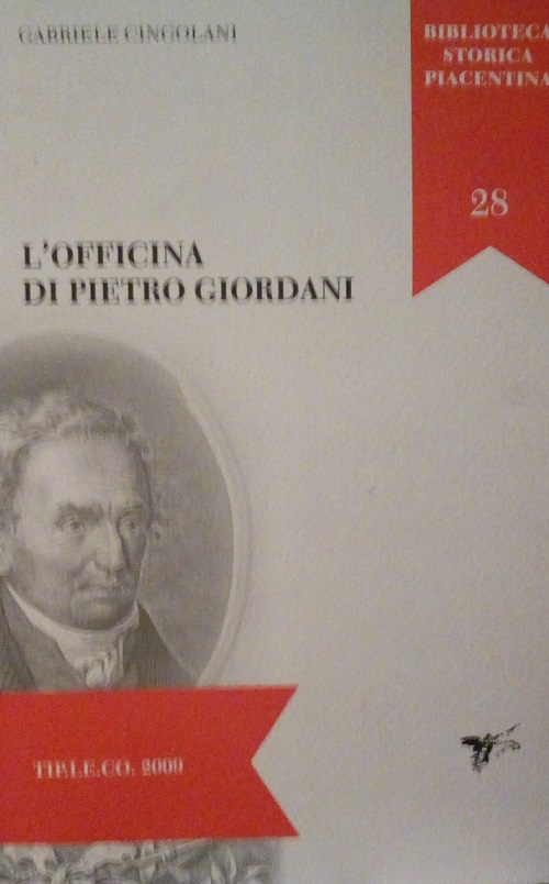 L'OFFICINA DI PIETRO GIORDANI