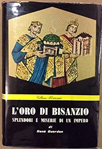 L'ORO DI BISANZIO