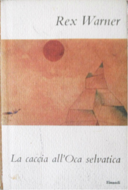 LA CACCIA ALL'OCA SELVATICA