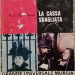 LA CASSA SBAGLIATA