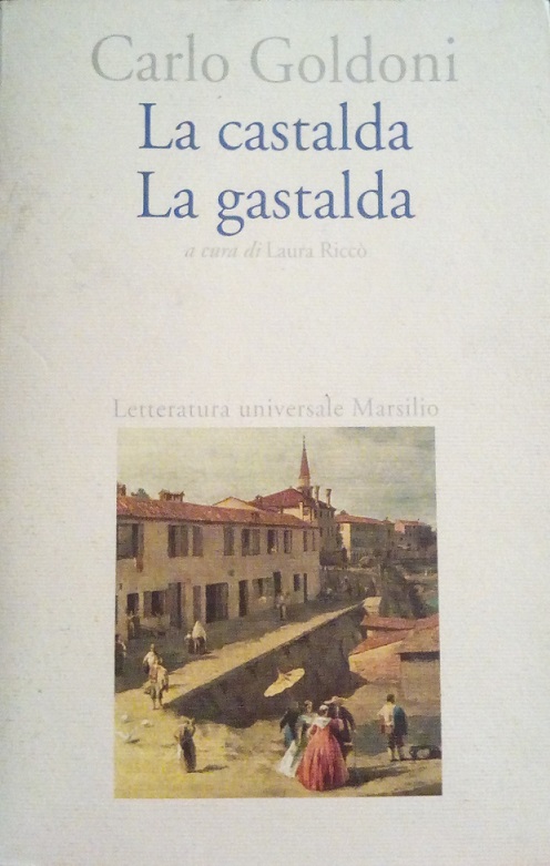 LA CASTALDA - LA GASTALDA