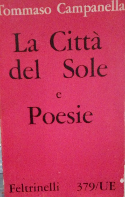 LA CITTA' DEL SOLE E POESIE