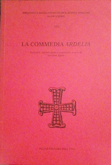 LA COMMEDIA "ARDELIA"