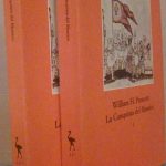LA CONQUISTA DEL MESSICO - 2 VOLUMI