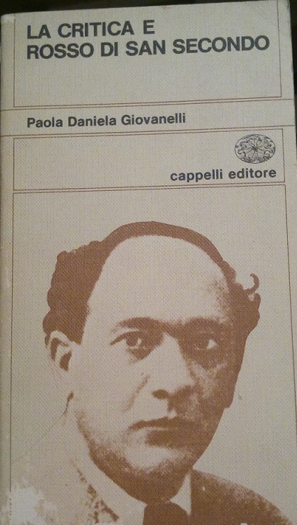 LA CRITICA E ROSSO DI SAN SECONDO