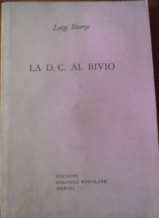 LA D.C. AL BIVIO
