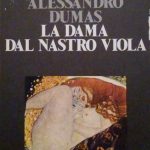 LA DAMA DAL NASTRO VIOLA