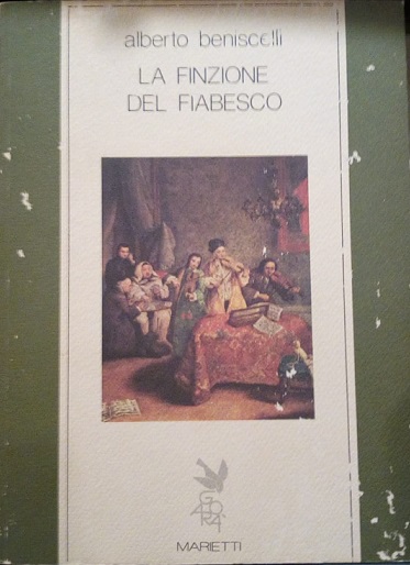 LA FINZIONE DEL FIABESCO - STUDI SUL TEATRO DI CARLO …