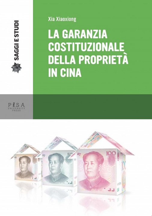 LA GARANZIA COSTITUZIONALE DELLA PROPRIETA' IN CINA
