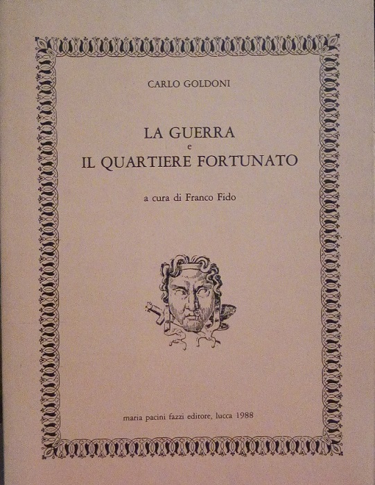 LA GUERRA E IL QUARTIERE FORTUNATO
