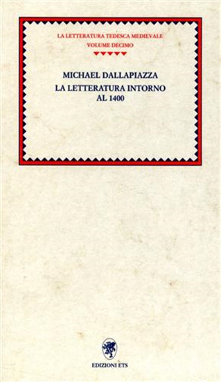 LA LETTERATURA INTORNO AL 1400