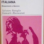 LA LETTERATURA ITALIANA - TOMO 2: RINASCIMENTO E BAROCCO