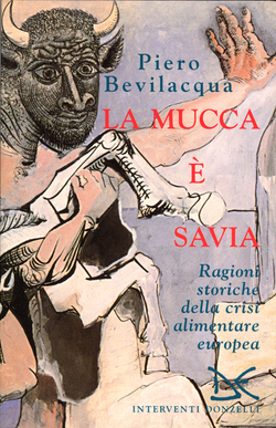 LA MUCCA E' SAVIA