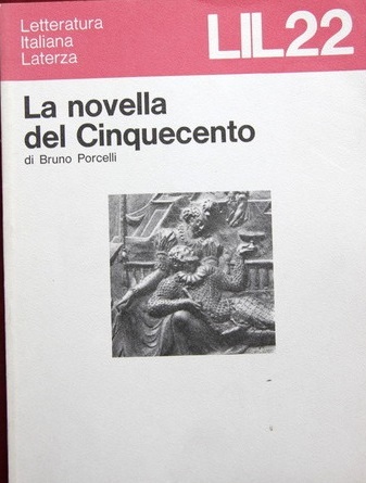 LA NOVELLA DEL CINQUECENTO