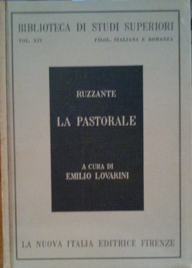 LA PASTORALE