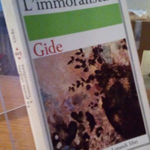 LA PORTA STRETTA - L'IMMORALISTA