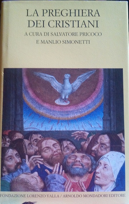 LA PREGHIERA DEI CRISTIANI