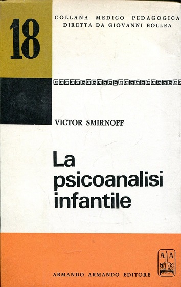 LA PSICOANALISI INFANTILE