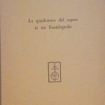 LA QUADRATURA DEL SAPERE IN TRE ENCICLOPEDIE - ESTRATTO DA …