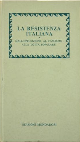 LA RESISTENZA ITALIANA