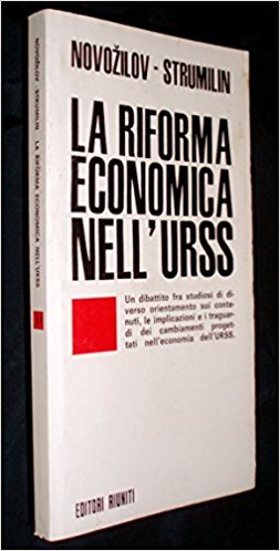 LA RIFORMA ECONOMICA NELL'URSS