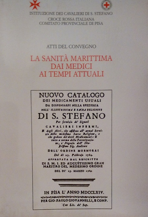 LA SANITA' MARITTIMA DAI MEDICI AI TEMPI ATTUALI