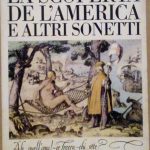 LA SCOPERTA DELL'AMERICA E ALTRI SONETTI
