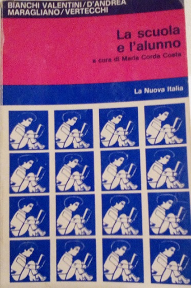 LA SCUOLA E L'ALUNNO