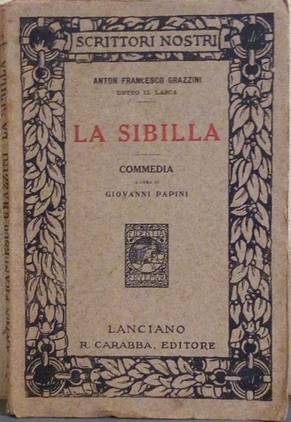 LA SIBILLA