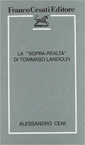 LA "SOPRA-REALTA'" DI TOMMASO LANDOLFI