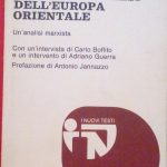 LA STRUTTURA SOCIALE DEI PAESI DELL'EUROPA ORIENTALE - UN'ANALISI MARXISTA