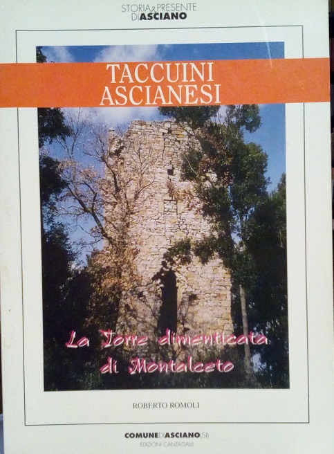 LA TORRE DIMENTICATA DI MONTALCETO - UNA PRESENZA DEL XV …