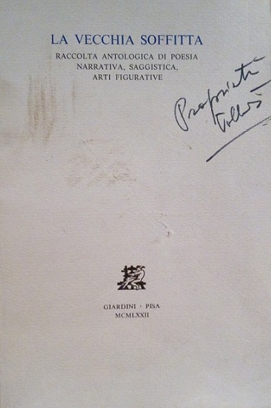LA VECCHIA SOFFITTA