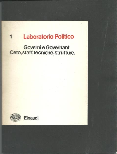 LABORATORIO POLITICO 1