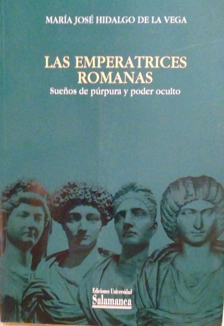 LAS EMPERATRICES ROMANAS