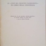 LE "CENE DEL PRINCIPE D'AGRIGENTO" DI CARLO DELLA LENGUEGLIA - …