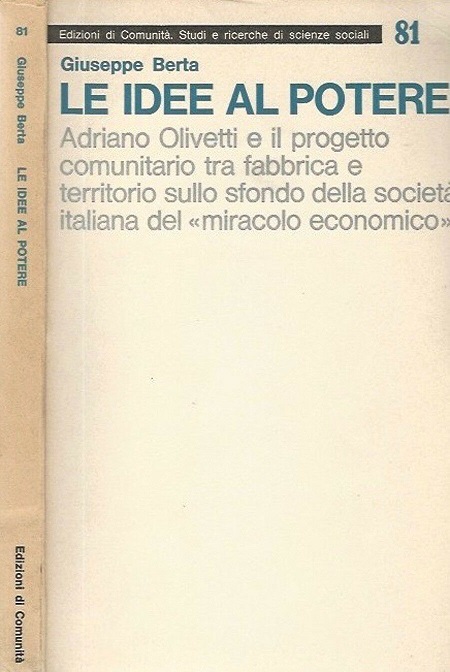 LE IDEE AL POTERE