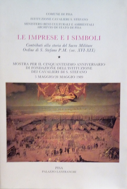LE IMPRESE E I SIMBOLI - MOSTRA PER IL CINQUANTESIMO …